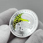 Australië. 1 Dollar 2010 – Discover Australia: Platypus –