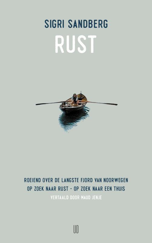 Rust 9789493290402 Sigri Sandberg, Livres, Science, Envoi