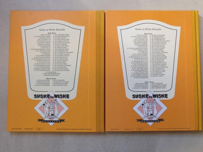 De Vrolijke bengels deel 1 + 2 - Klassiek reeks - 2 HC met, Livres, BD