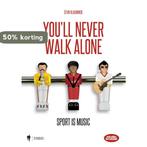 Youll never walk alone 9789089315311 Stijn Vlaeminck, Verzenden, Zo goed als nieuw, Stijn Vlaeminck