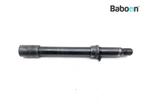 Voorwiel As Yamaha FJR 1300 2003-2005  (FJR1300), Motoren, Verzenden, Gebruikt