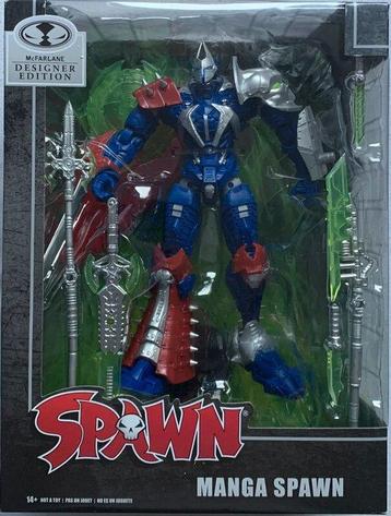 McFarlane Toys - Figurine articulée 2 Spawn figures: Ninja