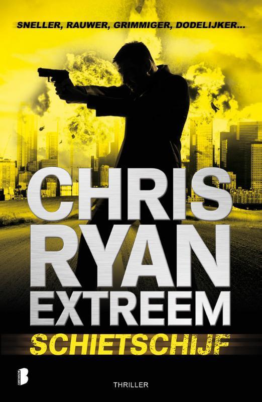 Schietschijf / Chris Ryan extreem 9789022566077 Chris Ryan, Boeken, Thrillers, Gelezen, Verzenden