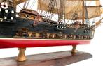 Bateau miniature dexposition - Galeone da Guerra Fragata, Nieuw