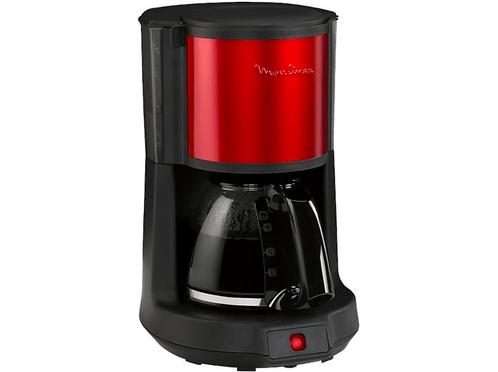 Moulinex Koffiezetapparaat Subito 4 (fg370d11), Elektronische apparatuur, Koffiezetapparaten, Gemalen koffie, Nieuw, Verzenden