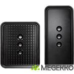 Asetek Forte Pedal Face Plates, Verzenden, Nieuw