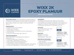 Wixx 2K Epoxy Plamuur, Verzenden, Nieuw