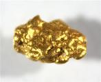 Goud Goud nugget- 0.34 g, Verzamelen