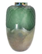 Vaas - Glas - Luxury cut Vase