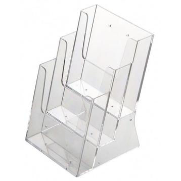 Folderhouder EuroPlus 3x A5, Verzenden