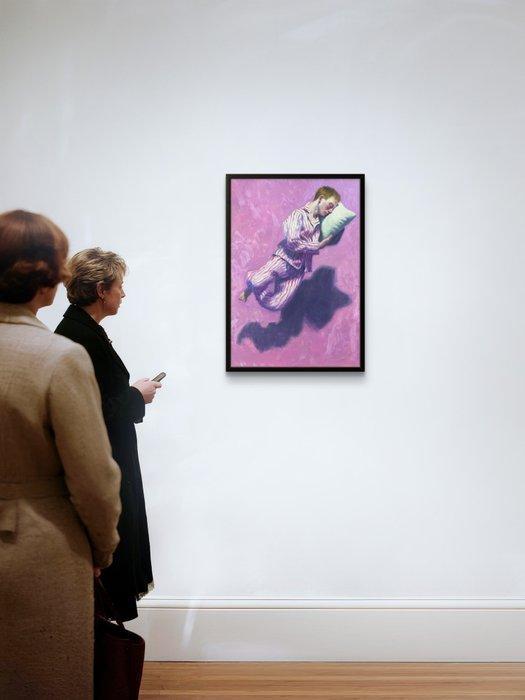 Francien Krieg - Transitions, Antiquités & Art, Art | Peinture | Moderne