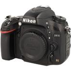 Nikon D610 body occasion, Zo goed als nieuw, Nikon, Verzenden