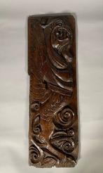 sculptuur, panneau en bas relief XVIIème siècle - 70 cm -