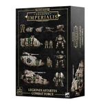 Legiones Imperialis Legiones Astartes Combat Force, Hobby en Vrije tijd, Wargaming, Ophalen of Verzenden, Nieuw