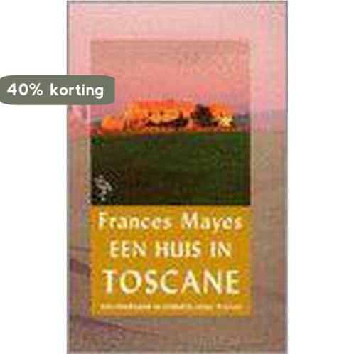 HUIS IN TOSCANE 9789057136634 F. Mayes, Boeken, Romans, Gelezen, Verzenden
