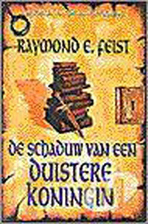 Schaduw Van Een Duistere Koningin Pap 9789029059176, Boeken, Fantasy, Gelezen, Verzenden