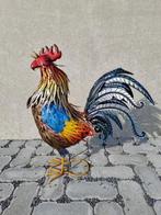 Rooster - Figuur - A magnificent rooster - metal