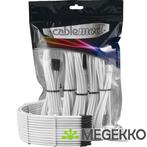 Cablemod PRO ModMesh Cable Extension Kit Wit, Computers en Software, Verzenden, Nieuw