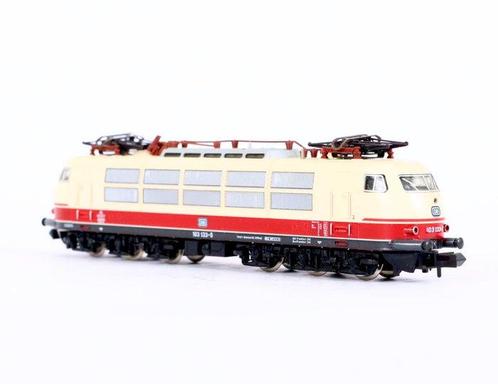 Minitrix N - 12057 - Locomotive électrique - BR 103 - DB, Hobby & Loisirs créatifs, Trains miniatures | Échelle N