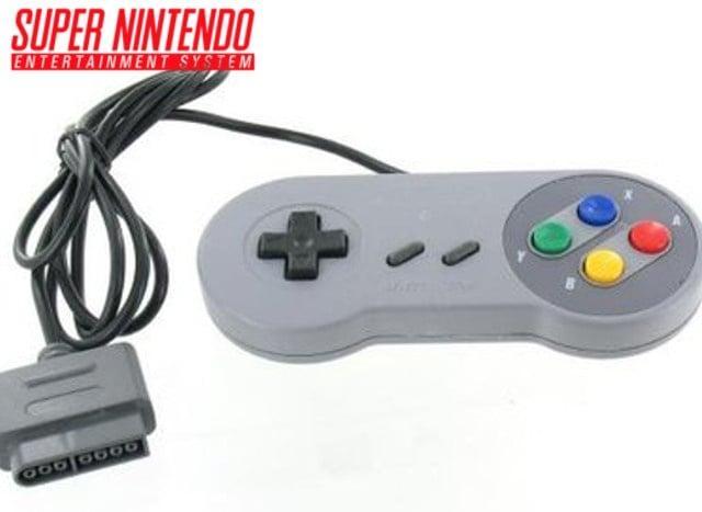 Super Nintendo Controller (Third Party) (SNES Accessoires), Games en Spelcomputers, Spelcomputers | Nintendo Super NES, Zo goed als nieuw