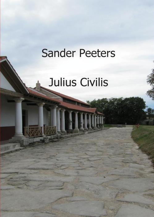 Julius Civilis 9789461930880, Livres, Histoire mondiale, Envoi