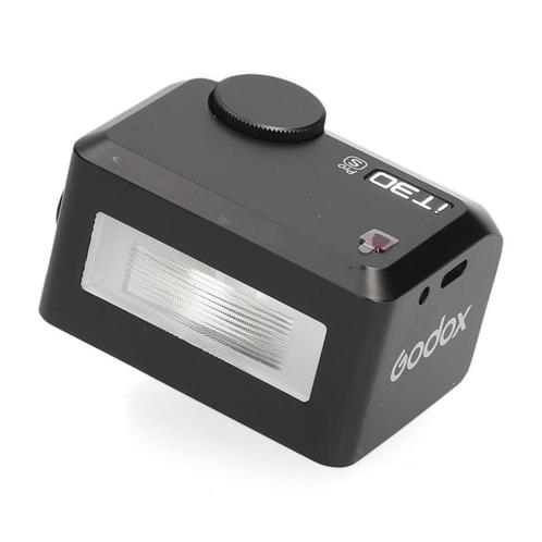 Godox iT30Pro Black iFlash TTL Camera Flash - Sony, Audio, Tv en Foto, Fotografie | Fotostudio en Toebehoren, Zo goed als nieuw