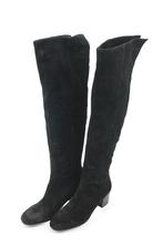 Unisa Laarzen in maat 37 Zwart, Kleding | Dames, Hoge laarzen, Verzenden, Zwart, Unisa