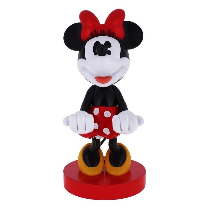 Disney Minnie Mouse Cable Guy 20 cm, Verzamelen, Disney, Ophalen of Verzenden