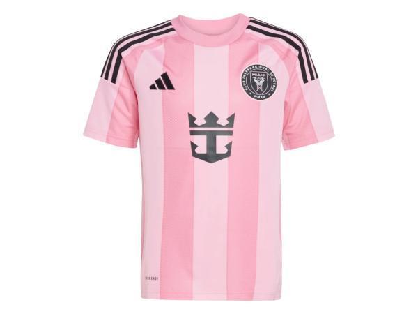 Veiling - Adidas (maat 128) Inter Miami 25/26 Messi thuis vo, Kinderen en Baby's, Kinderkleding | Maat 128