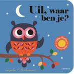 Uil, waar ben je? 9789025767860 Ingela P Arrhenius, Boeken, Kinderboeken | Baby's en Peuters, Verzenden, Gelezen, Ingela P Arrhenius