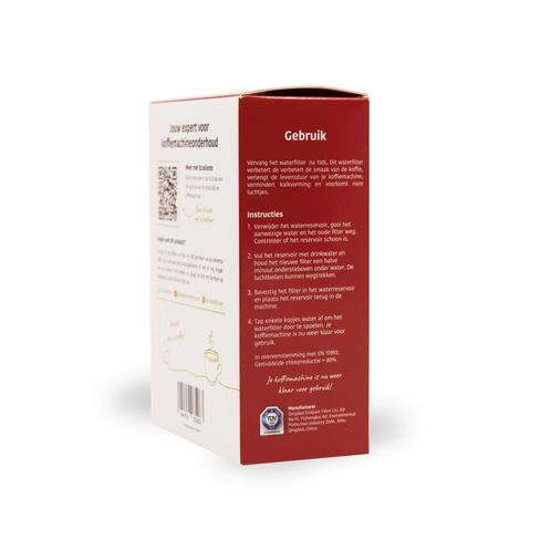 ECCELLENTE Voordeelset van 3 AquaClean waterfilters geschikt, Elektronische apparatuur, Koffiezetapparaten, Verzenden