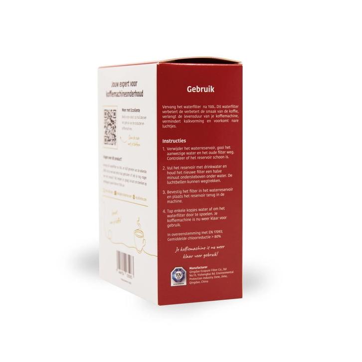 ECCELLENTE Voordeelset van 3 AquaClean waterfilters geschikt, Elektronische apparatuur, Koffiezetapparaten, Verzenden
