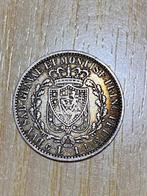 Italie, Savoie Carlo Felice. 1 Lira 1828 Genova (Sans Prix