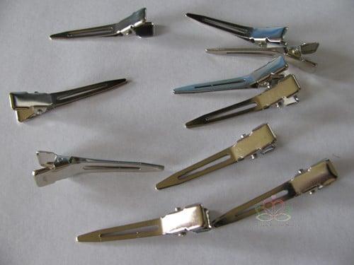 Haarclip Clips Haar of Corsage 10 stuks, Hobby en Vrije tijd, Knutselen, Nieuw