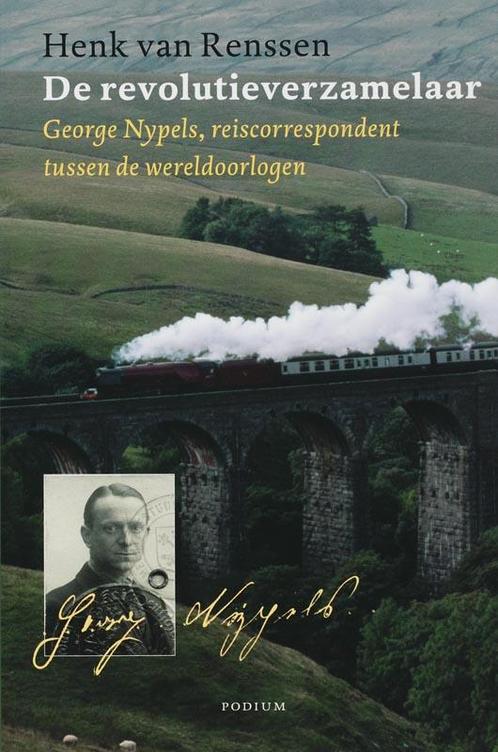 Revolutieverzamelaar 9789057593284 H. van Renssen, Boeken, Literatuur, Gelezen, Verzenden
