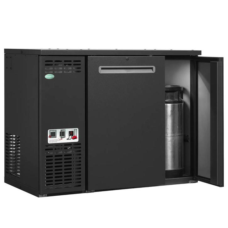 Vatenkoeler | SFK | Antracietgrijs | 6x 20L/1x 50L (KEG) |, Zakelijke goederen, Horeca | Keukenapparatuur, Nieuw in verpakking