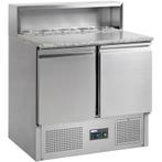 Pizzawerkbank | COOL-LINE | 260L | 2 Deuren (1/1 GN) |, Verzenden