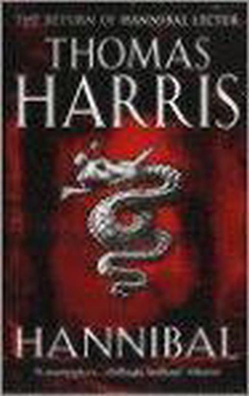 Thomas Harris - Hannibal, Boeken, Thrillers, Verzenden