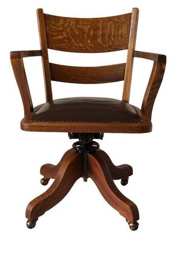 Sheboygan Chair Company - Chaise de bureau - fauteuil de