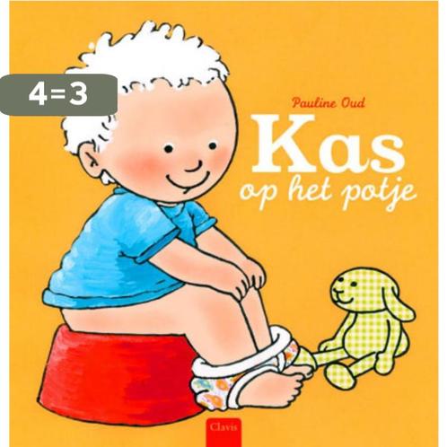 Kas op het potje / Kas en Saar 9789044813890 Pauline Oud, Boeken, Overige Boeken, Gelezen, Verzenden