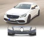 PARE-CHOCS AVANT MERCEDES CLASSE CLS W218 15-17 LOOK AMG PDC, Auto-onderdelen, Verzenden, Nieuw