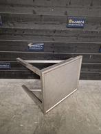 Wandschap | plateau | RVS | 60 cm, Zakelijke goederen, Gebruikt