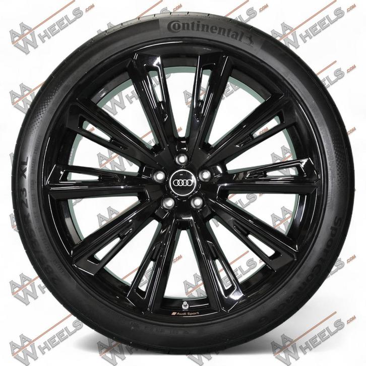 Audi Q8 SQ8 4M8 23 inch originele velgen 4M8601025R | Zomerb, Autos : Pièces & Accessoires, Pneus & Jantes, Enlèvement ou Envoi