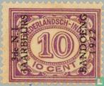 Nederlands-Indië - Jaarbeurs Bandoeng - 1922, Verzenden
