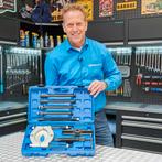 Datona Lagertrekkerset 8-delig - 80 mm - Datona, Doe-het-zelf en Bouw, Ophalen of Verzenden, Nieuw