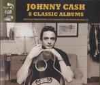Johnny Cash - 8 Classic Albums, Verzenden