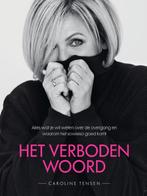 Het verboden woord 9789000387403 Caroline Tensen, Boeken, Verzenden, Zo goed als nieuw, Caroline Tensen