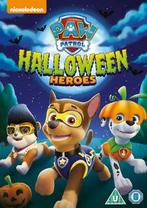 Paw Patrol: Halloween Heroes DVD (2017) Keith Chapman cert U, Cd's en Dvd's, Verzenden, Zo goed als nieuw