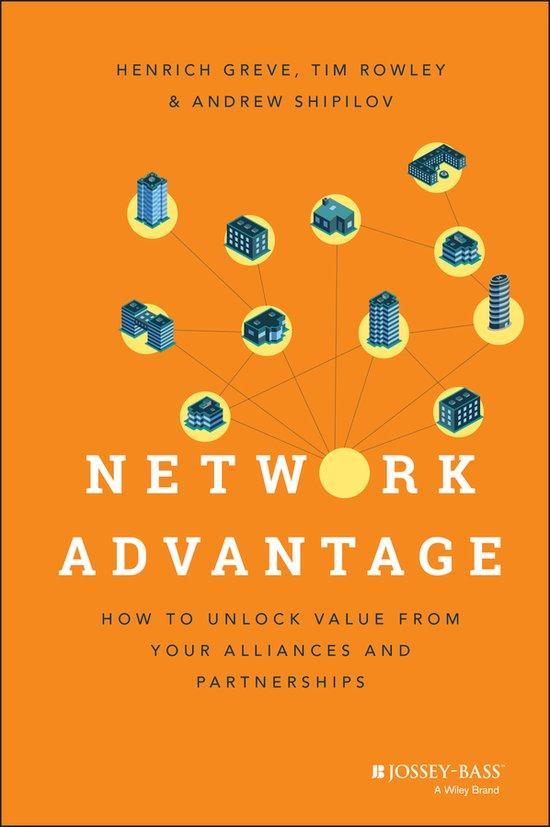 Network Advantage 9781118561454 Heinrich Greve, Boeken, Taal | Engels, Gelezen, Verzenden