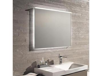 Veiling - Geberit XENO² Spiegel 90x90 cm met LED-verl.+verw beschikbaar voor biedingen